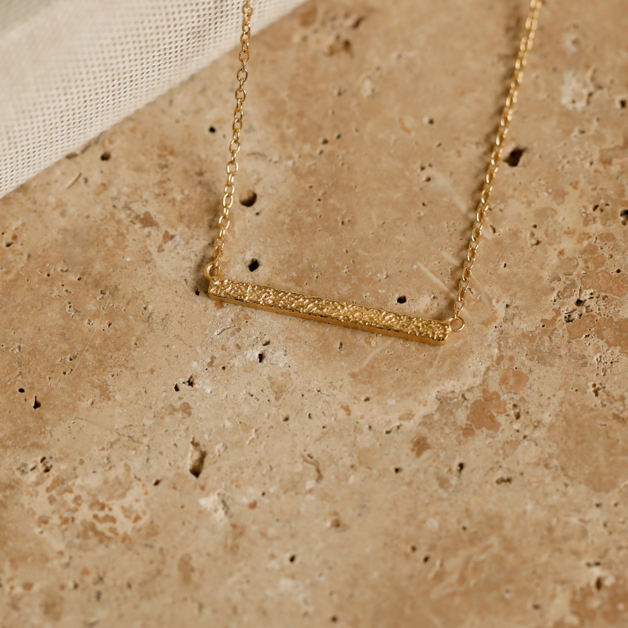 Cat Meffan Sand Bar Necklace
