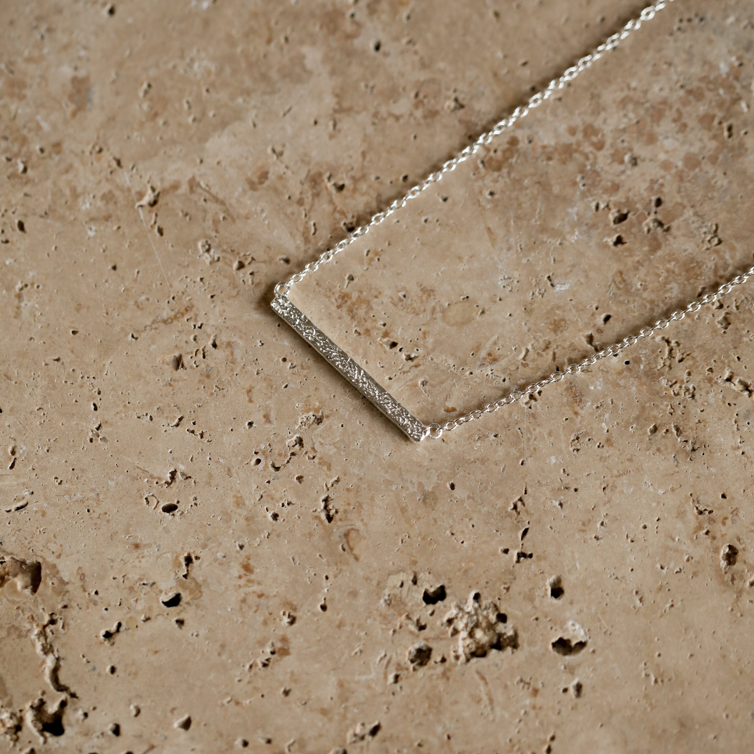 Cat Meffan Sand Bar Necklace