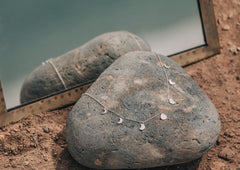 Cat Meffan Moon Choker